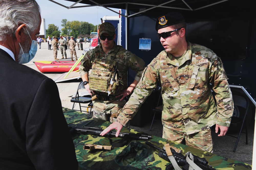 178th Wing Hosts Community Day