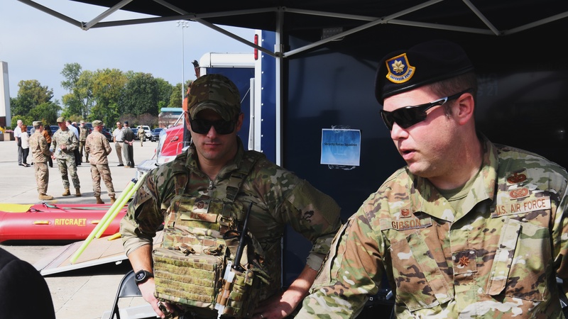 178th Wing Hosts Community Day