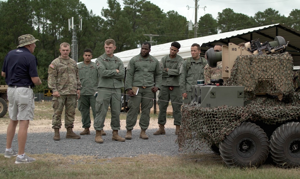 Project Origin team gains Soldier feedback from one of Army's premier OPFOR units