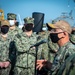 USNS Mercy (T-AH 19) Sailors Conduct Drills During MERCEX 21-4