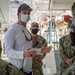 USNS Mercy (T-AH 19) Sailors Conduct Drills During MERCEX 21-4