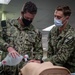 USNS Mercy (T-AH 19) Sailors Conduct Drills During MERCEX 21-4