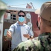 USNS Mercy (T-AH 19) Sailors Conduct Drills During MERCEX 21-4