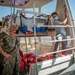 USNS Mercy (T-AH 19) Sailors Conduct Drills During MERCEX 21-4