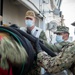 USNS Mercy (T-AH 19) Sailors Conduct Drills During MERCEX 21-4