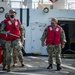 USNS Mercy (T-AH 19) Sailors Conduct Drills During MERCEX 21-4