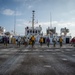 USNS Mercy (T-AH 19) Sailors Conduct Drills During MERCEX 21-4