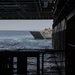 USS John P. Murtha conducts well deck operations
