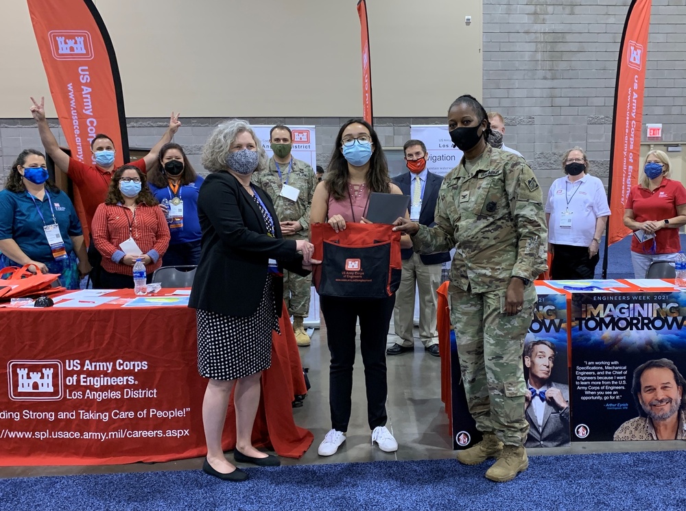 USACE Booth