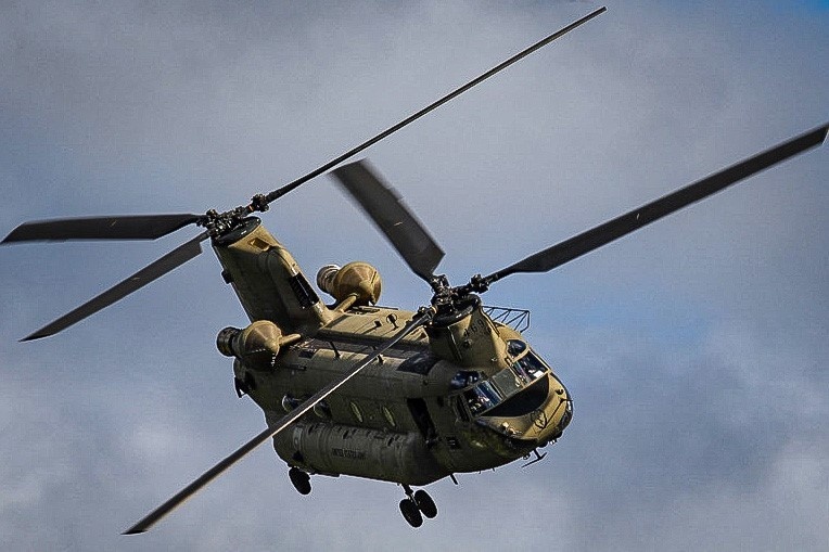 Crew Member Progression Flights