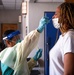 18th MDG techs keep swabbing for safety
