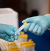 18th MDG techs keep swabbing for safety