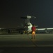 E-3 Sentry departs from ADAB
