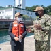 MOFA Visits CFAS