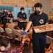 Evacuees from Afghanistan Arrive at Naval Station Rota