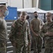 Brig. Gen. Van Wagenen Visits 1CAB