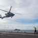 USS ESSEX Underway Operations