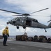 USS ESSEX Underway Operations