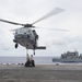 USS ESSEX Underway Operations