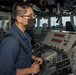 USS ESSEX Underway Operations