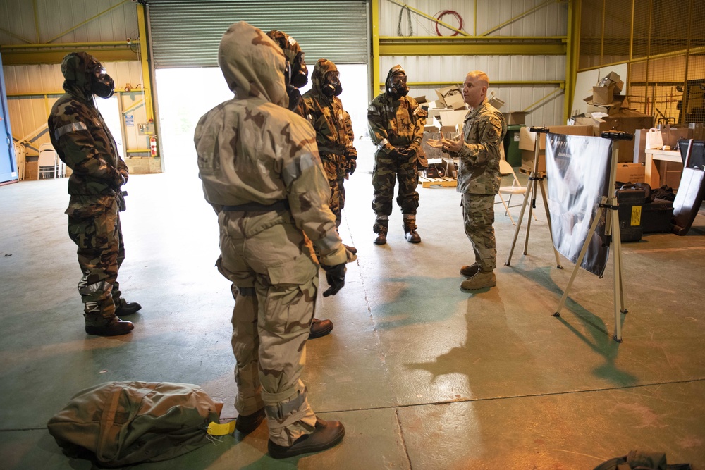 501 CSW Airmen fortify skills at ATSO Rodeo