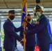31st Mission Support Group Change of Command