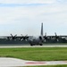 MC-130H Combat Talon II crew perform touch and go