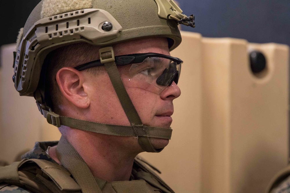 Assault Enablers Course