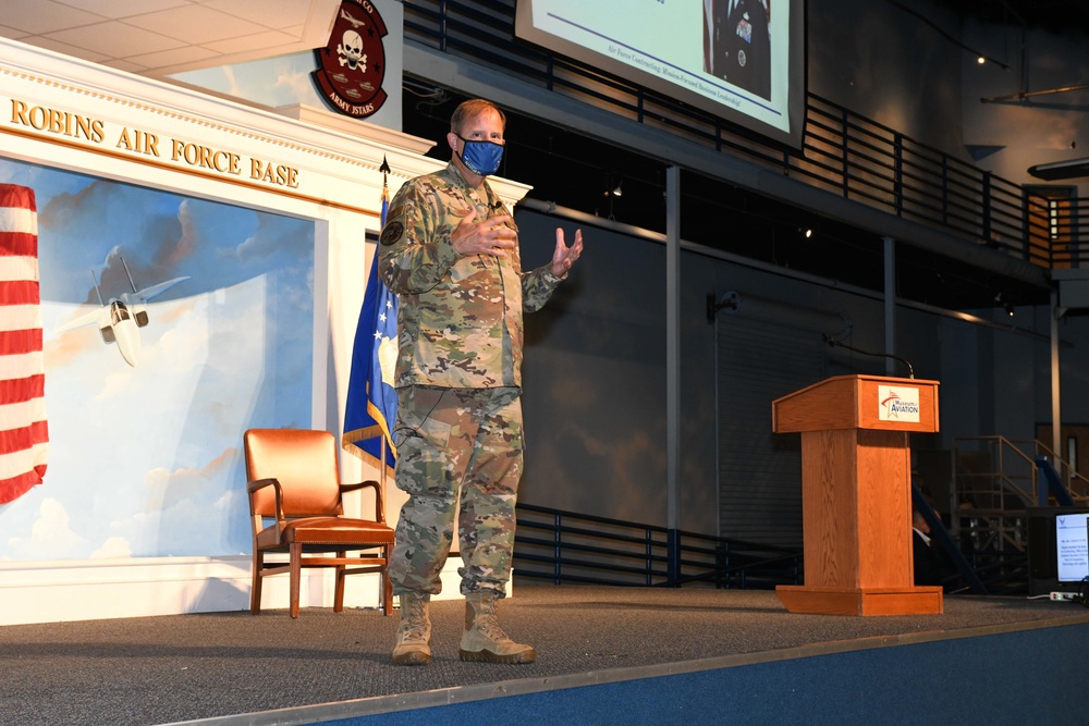 AFSC Contracting host Air Force First Look Program workshop