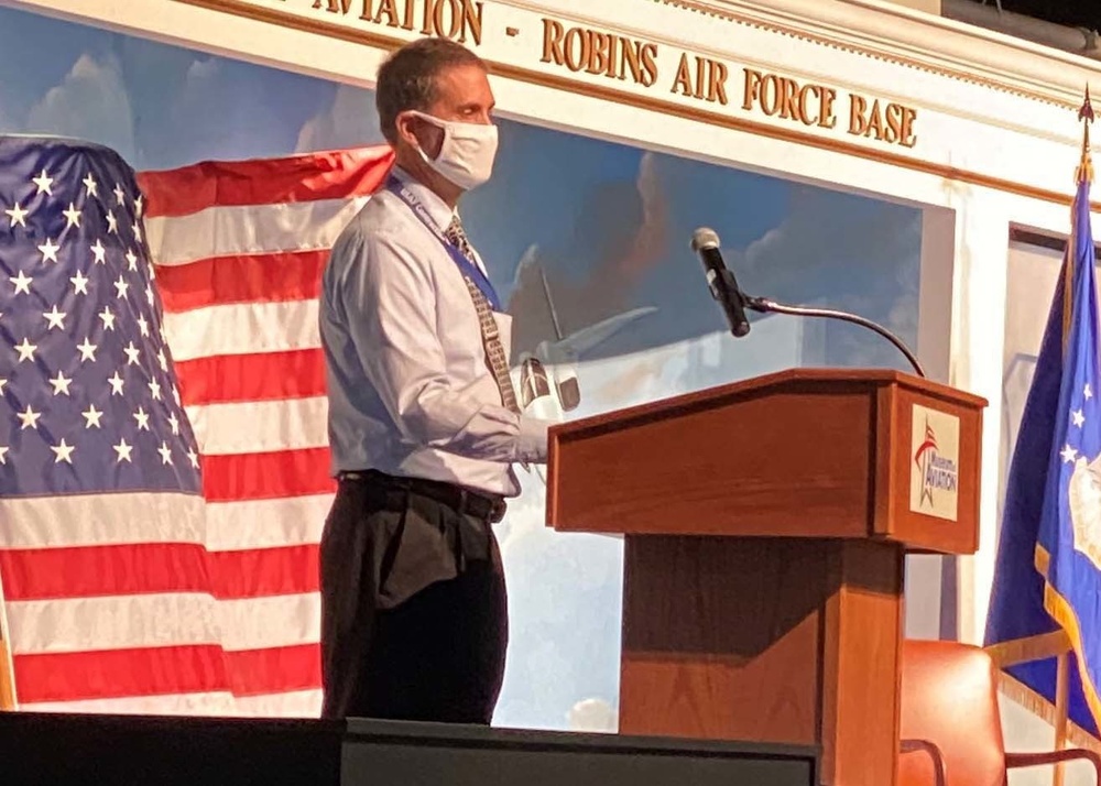 AFSC Contracting host Air Force First Look Program workshop