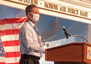 AFSC Contracting host Air Force First Look Program workshop