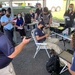 Morning Briefing for FEMA Corps and Disaster Survivor Assistants