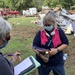 FEMA Gathering Information in the Field