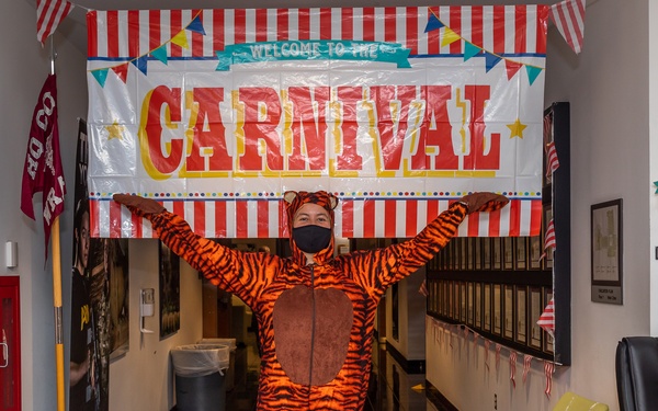WRAIR O-Day Carnival - 2021