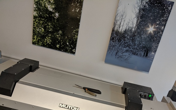 Atkins memorial display a labor of love for Fort Drum PW illustrator