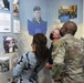 Atkins memorial display a labor of love for Fort Drum PW illustrator