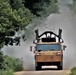 Pershing Strike '21 training operations at Fort McCoy