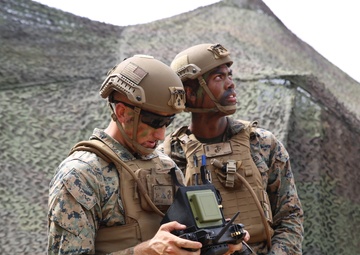 Island Marauder 21: MCSC collaborates with Navy, prepares for maritime combat