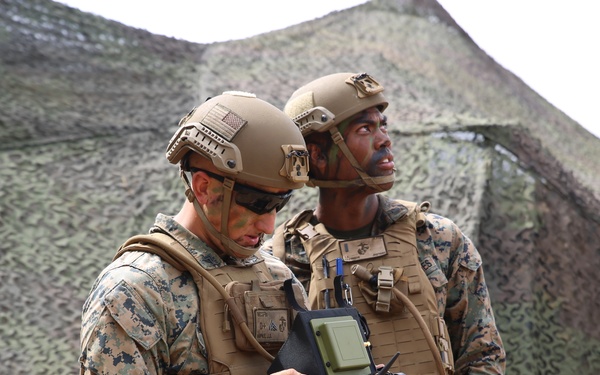 Island Marauder 21: MCSC collaborates with Navy, prepares for maritime combat