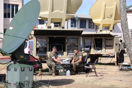 Island Marauder 21: MCSC collaborates with Navy, prepares for maritime combat