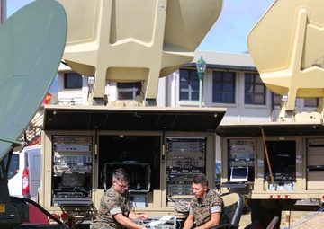Island Marauder 21: MCSC collaborates with Navy, prepares for maritime combat