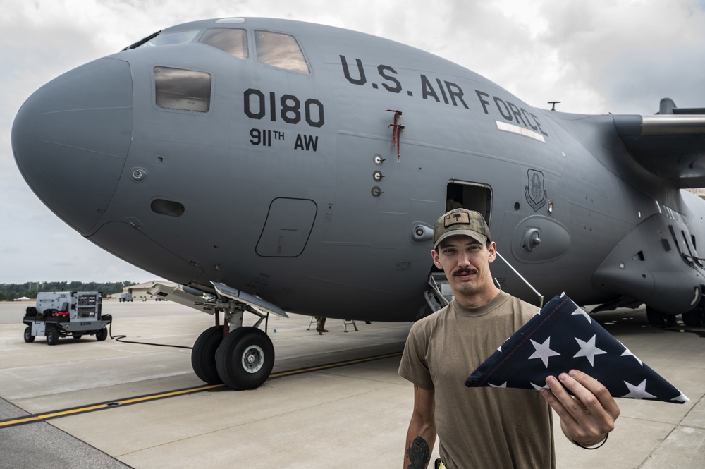 Symbol of freedom and hope