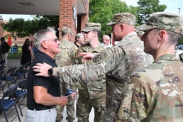 Fort Drum officials conduct rededication ceremony at Atkins Functional Fitness Facility
