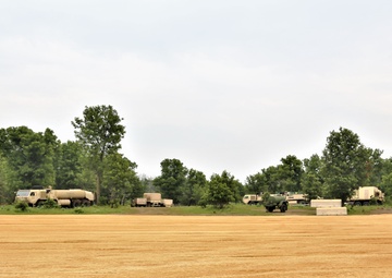 Completion of Fort McCoy LOC-B training site troop project adds to successful year of project completion, coordinator says