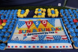 USAG Bavaria community enjoys celebratory USO Sun &amp; Fun
