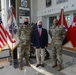 U.S. Representative Earl “Buddy” Carter visits 3rd Infantry Division