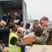 Helping Hands Deliver Humanitarian Aid to Haiti