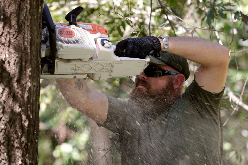 CBP responds to Hurricane Ida