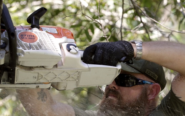 CBP responds to Hurricane Ida