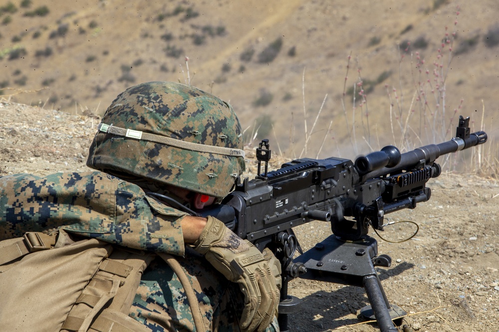 MACS-1 Marines execute annual field exercise on Camp Pendleton